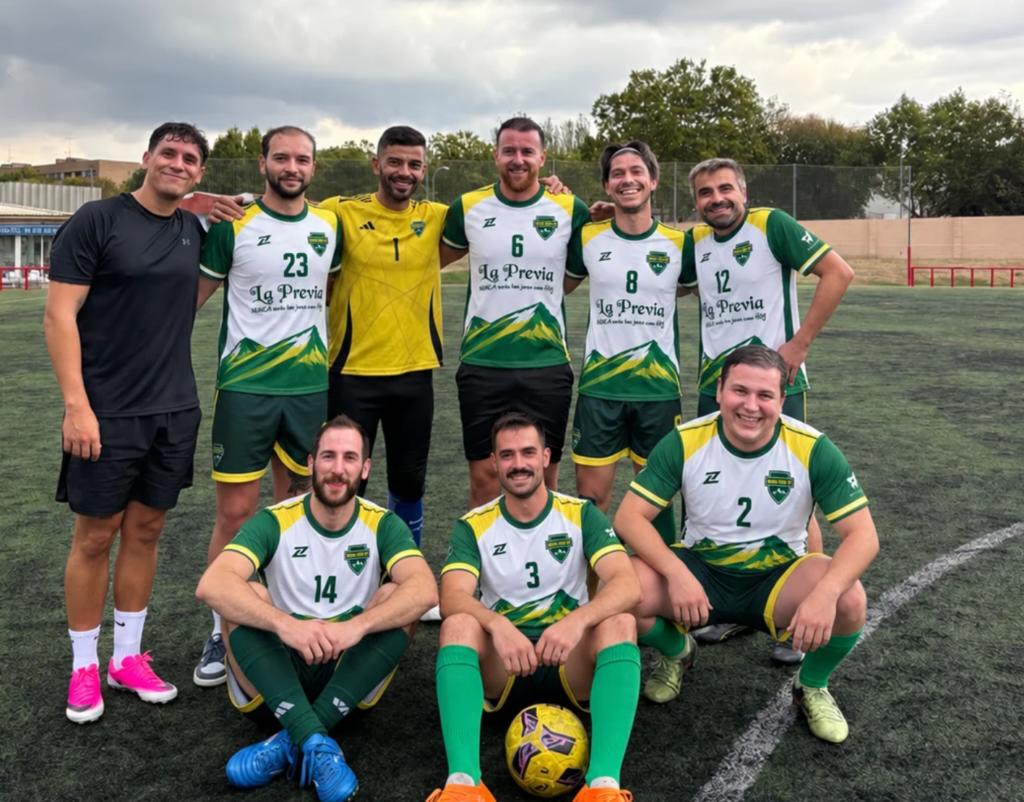 Resumen de la Jornada 3